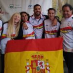 Una lluvia de medallas para España en el Mundial junior