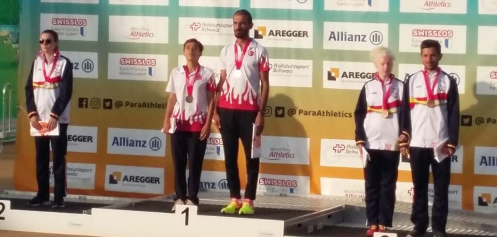Seis preseas más para España en el Mundial junior de atletismo