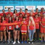 Los atletas españoles cierran el Mundial junior con 15 medallas