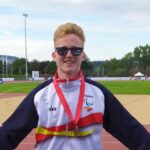 Los atletas júnior abren el Mundial con dos medallas