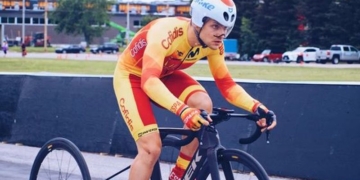 España arranca la Copa del Mundo de ciclismo con tres medallas