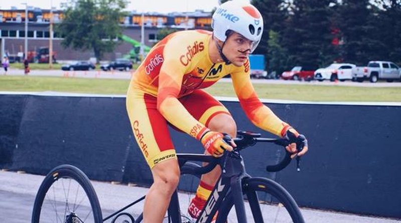 España arranca la Copa del Mundo de ciclismo con tres medallas