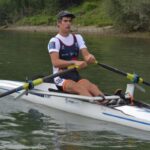 Jorge Pineda logra un meritorio cuarto puesto en el Mundial de remo