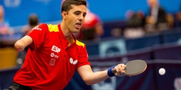 José Manuel Ruiz firma otro hito para el deporte paralímpico