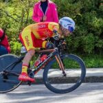 Una contrarreloj de oro para Ricardo Ten en Canadá