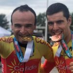 Ricardo Ten exhibe su velocidad y logra el oro en Canadá