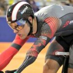 Alfonso Cabello firma otra hazaña en el velódromo Luis Puig