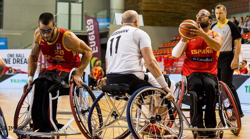 España doblega a Alemania y se cuela en la final del Europeo
