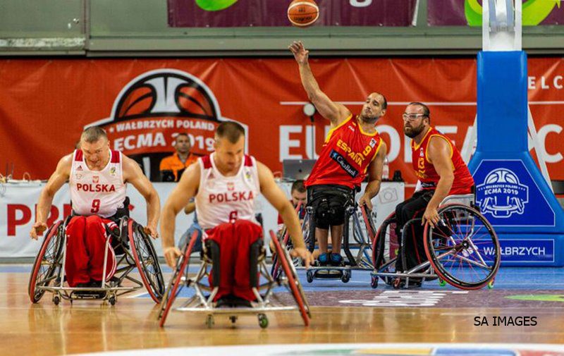 España fulmina a Polonia y saca su billete para Tokio 2020