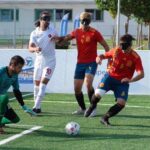 Escaso premio para España frente a Turquía