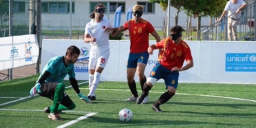 Escaso premio para España frente a Turquía