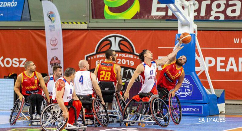 España se da un atracón ante Rusia