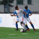 España zarandea a Italia y se cuela en las semifinales del Europeo