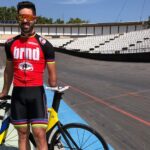 Alfonso Cabello repite reto en el campeonato absoluto de pista