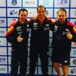 Álvaro Valera y Jordi Morales, una dupla de oro en el Europeo