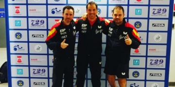 Álvaro Valera y Jordi Morales, una dupla de oro en el Europeo