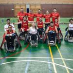 Prueba de fuego para los 'leones' sobre ruedas en el Europeo C