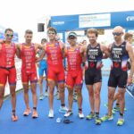 La ‘ParaTriArmada’ española suma seis medallas europeas