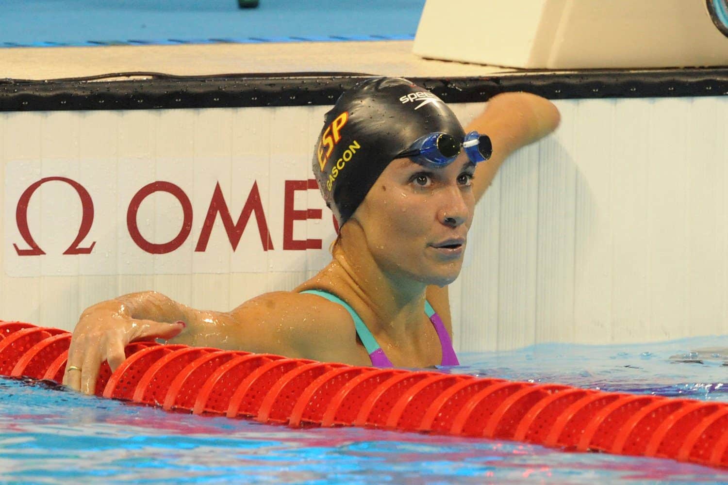 España abre el Mundial de natación con tres medallas