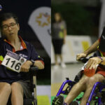 Amagoia Arrieta y Raúl Martí, plata en el Open Regional de boccia en Nymburk