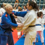 Carmen Herrera desempolva el judogi y regresa al tatami