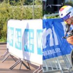 Ricardo Ten y Eduardo Santas, cuartos en la contrarreloj del Mundial