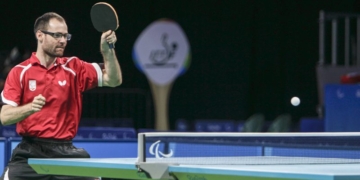 El tenis de mesa español asegura dos medallas en el Europeo