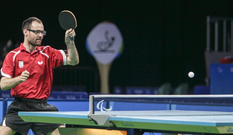 El tenis de mesa español asegura dos medallas en el Europeo