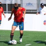 España se da un festín de goles antes de las semifinales del Europeo