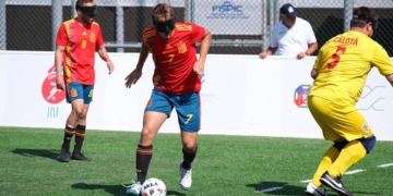 España se da un festín de goles antes de las semifinales del Europeo
