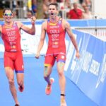 Susana Rodríguez, Héctor Catalá y Daniel Molina, campeones del mundo