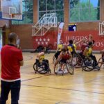 Las Rozas e Ilunion, un derbi madrileño con objetivos opuestos