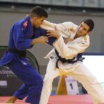 Sergio Ibáñez y Daniel Gavilán, quintos en el Grand Prix de Tashkent