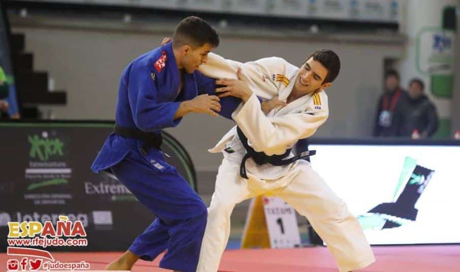 Sergio Ibáñez y Daniel Gavilán, quintos en el Grand Prix de Tashkent