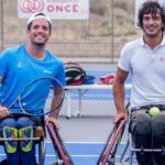 Doblete de Kike Siscar en el Open Internacional Fundación ONCE