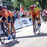 Adolfo Bellido y Noel Martín, un tándem de plata mundial