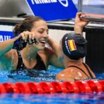 Doblete español con oro de Núria Marqués y plata de Sarai Gascón