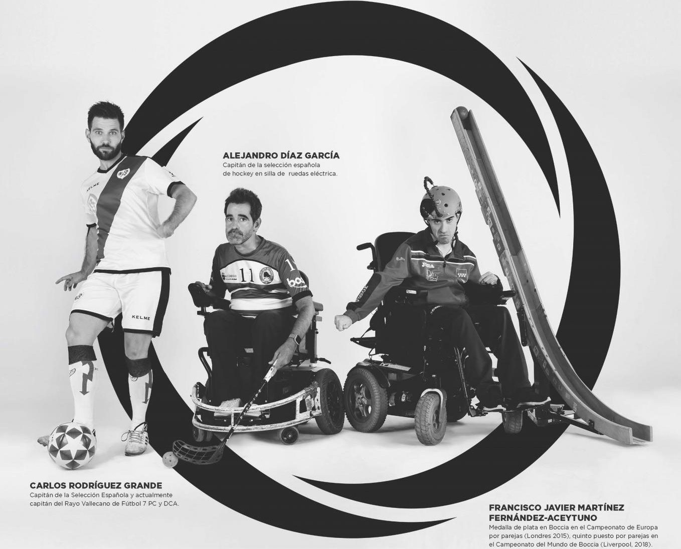 Los Juegos Parainclusivos regresan a Las Rozas