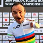 El insaciable Ricardo Ten se enfunda el maillot arco iris