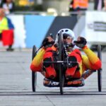 Sergio Garrote, plata en la contrarreloj del Mundial