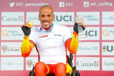 El deporte paralímpico español brilla en la antesala a Tokio 2020