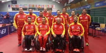 El Europeo de Helsinborg, nuevo examen para el tenis de mesa español