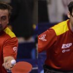 Bronces europeos para Eduardo Cuesta y Juan Bautista Pérez