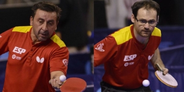 Bronces europeos para Eduardo Cuesta y Juan Bautista Pérez