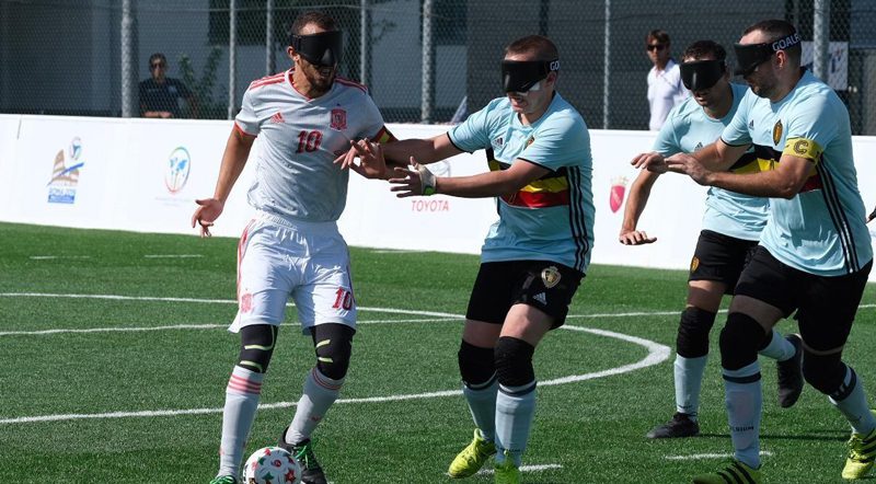 'La Roja' debuta en el Europeo con una victoria sólida