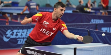 José Manuel Ruiz repite en un Open Internacional absoluto