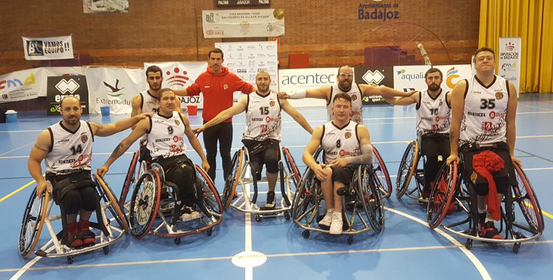 La pegada del Bidaideak Bilbao despedaza a Las Rozas