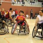Abeconsa Basketmi y UCAM Murcia dominan la Primera División de BSR