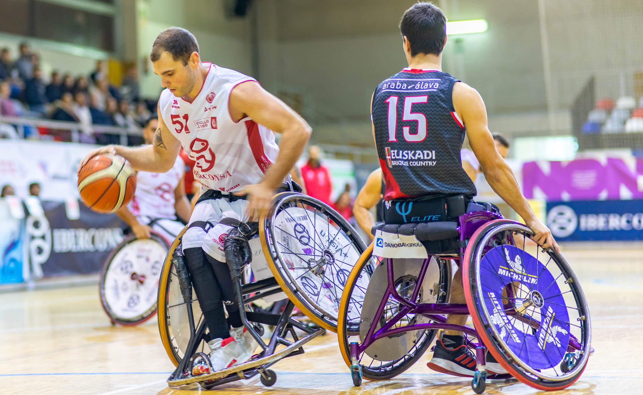 Triunfo balsámico del Iberconsa Amfiv ante el Fundación Vital Zuzenak