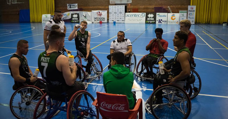 El Mideba Extremadura, a recuperar la sonrisa en Vitoria